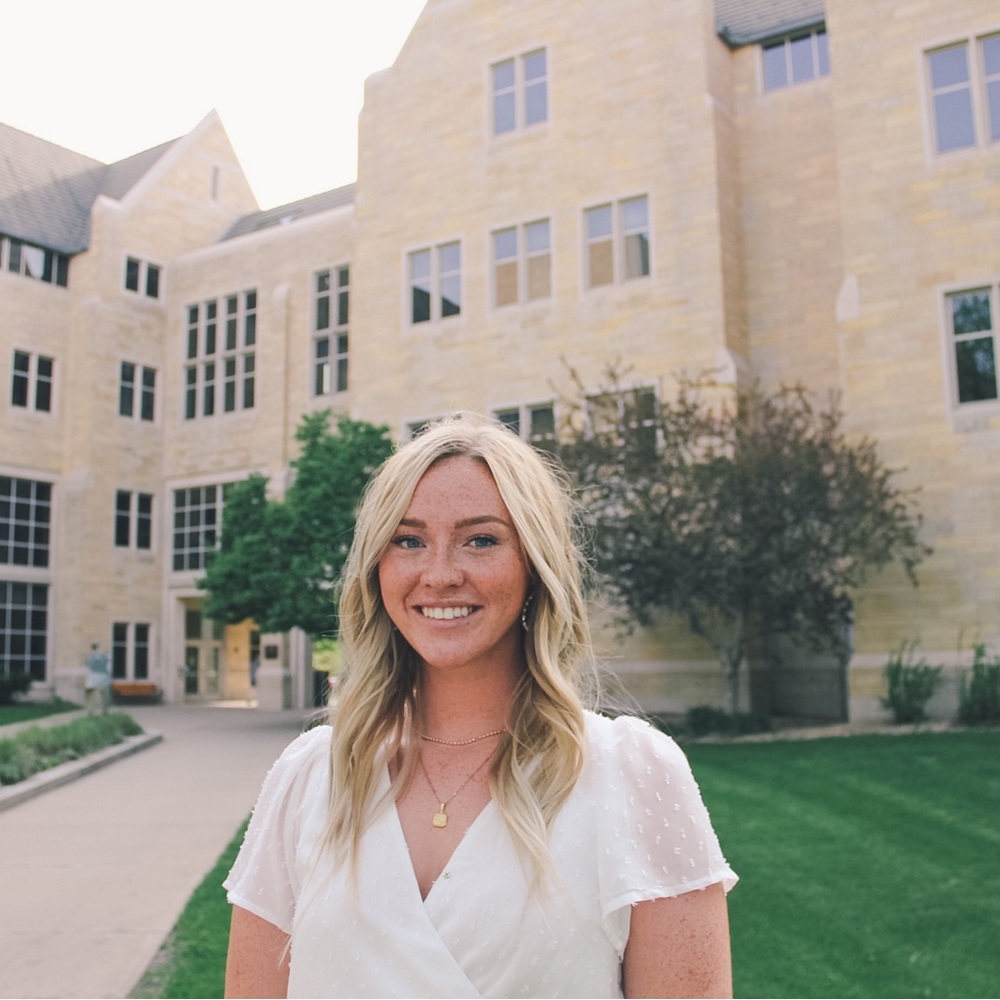 Meet your Posher, Katie
